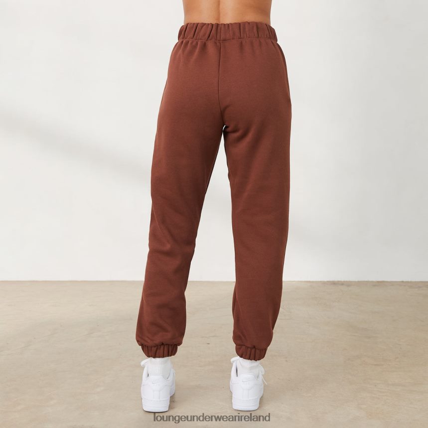 Lounge Apparel Women 365 Joggers F2H42Z906 Chocolate