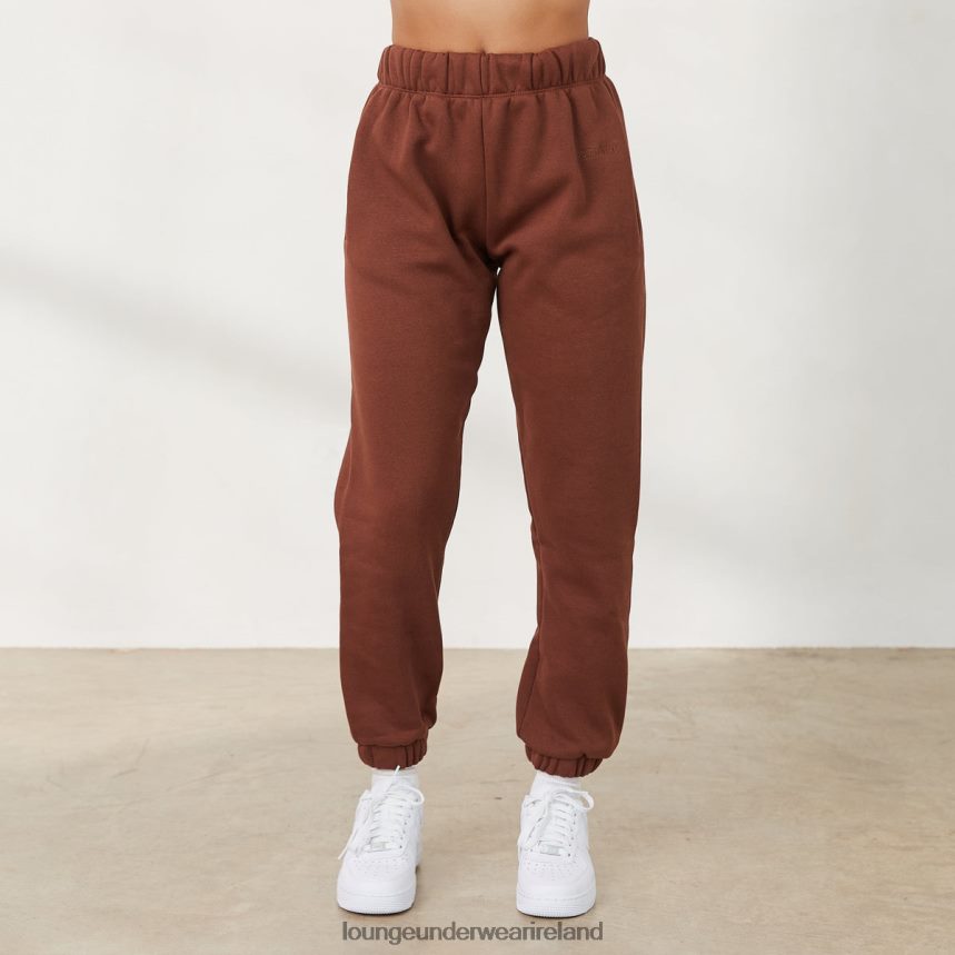 Lounge Apparel Women 365 Joggers F2H42Z906 Chocolate