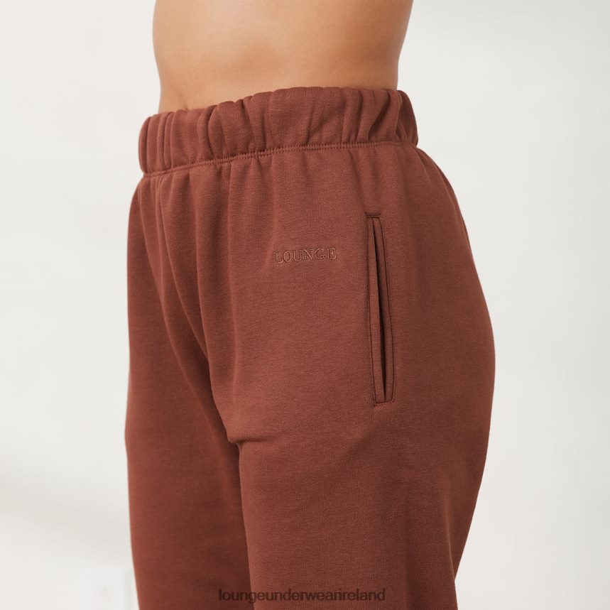 Lounge Apparel Women 365 Joggers F2H42Z906 Chocolate
