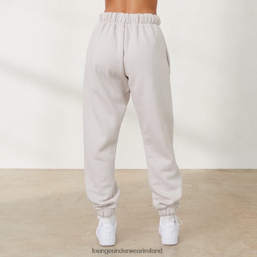 Lounge Apparel Women 365 Oversized Joggers F2H42Z903 Stone