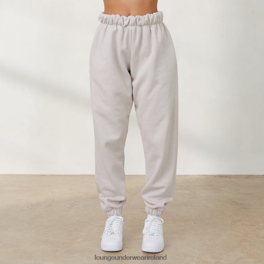Lounge Apparel Women 365 Oversized Joggers F2H42Z903 Stone