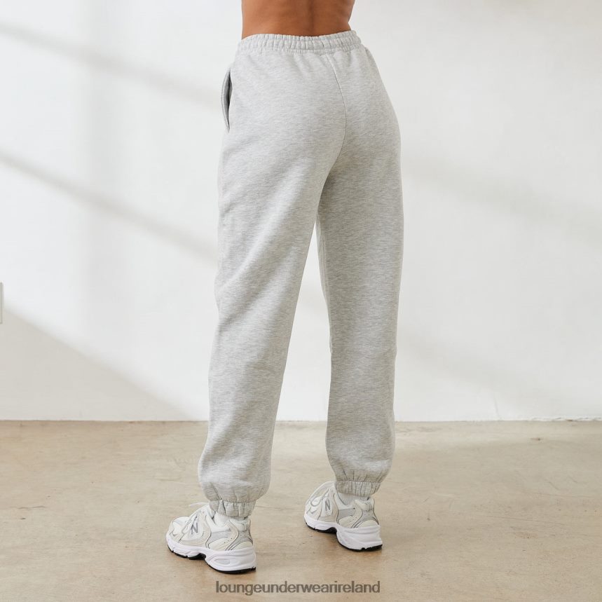 Lounge Apparel Women Essential Joggers F2H42Z907 Frost Melange