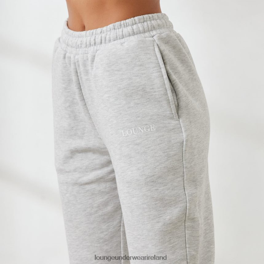 Lounge Apparel Women Essential Joggers F2H42Z907 Frost Melange