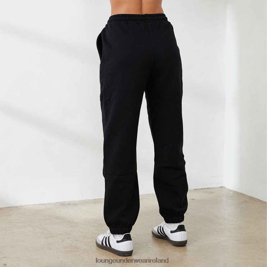 Lounge Apparel Women Essential Joggers F2H42Z908 Black