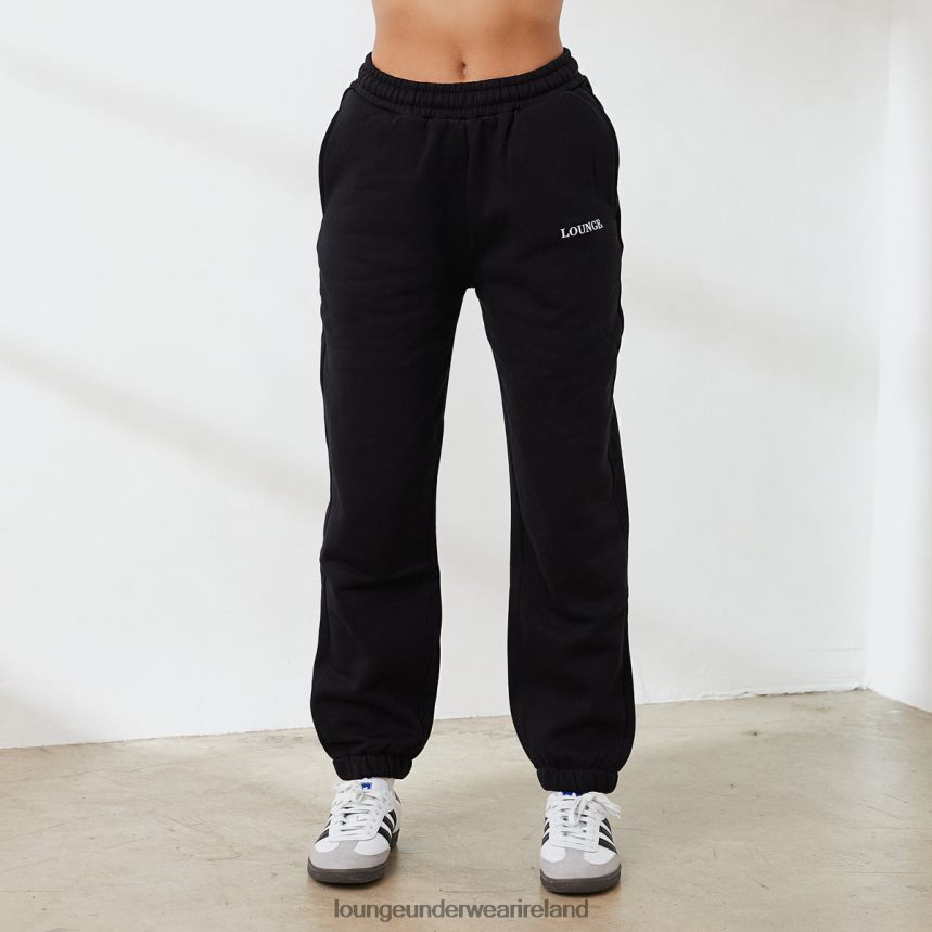 Lounge Apparel Women Essential Joggers F2H42Z908 Black