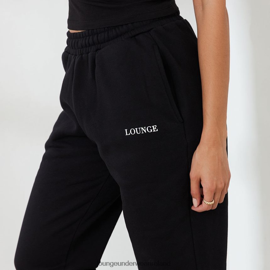 Lounge Apparel Women Essential Joggers F2H42Z908 Black