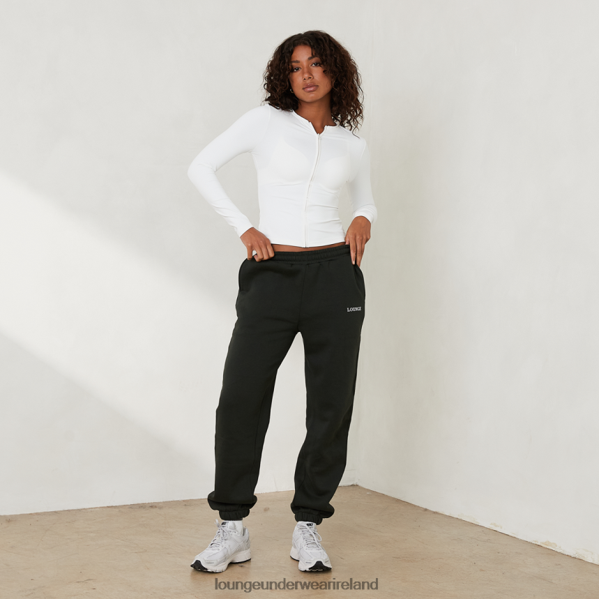 Lounge Apparel Women Essential Joggers F2H42Z909 Pine Green