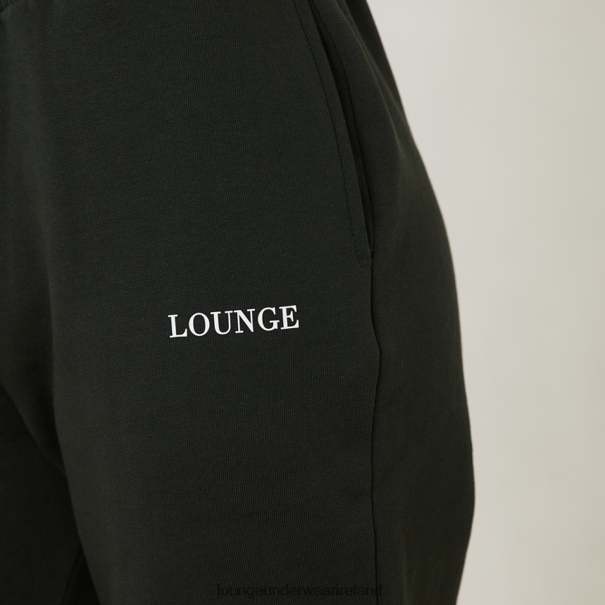 Lounge Apparel Women Essential Joggers F2H42Z909 Pine Green