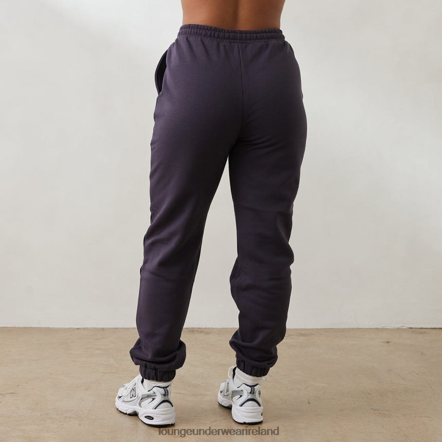 Lounge Apparel Women Essential Joggers F2H42Z910 Smoked Blue