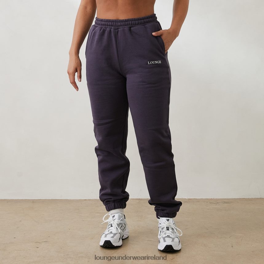 Lounge Apparel Women Essential Joggers F2H42Z910 Smoked Blue