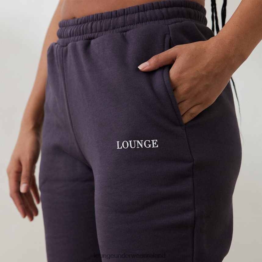Lounge Apparel Women Essential Joggers F2H42Z910 Smoked Blue