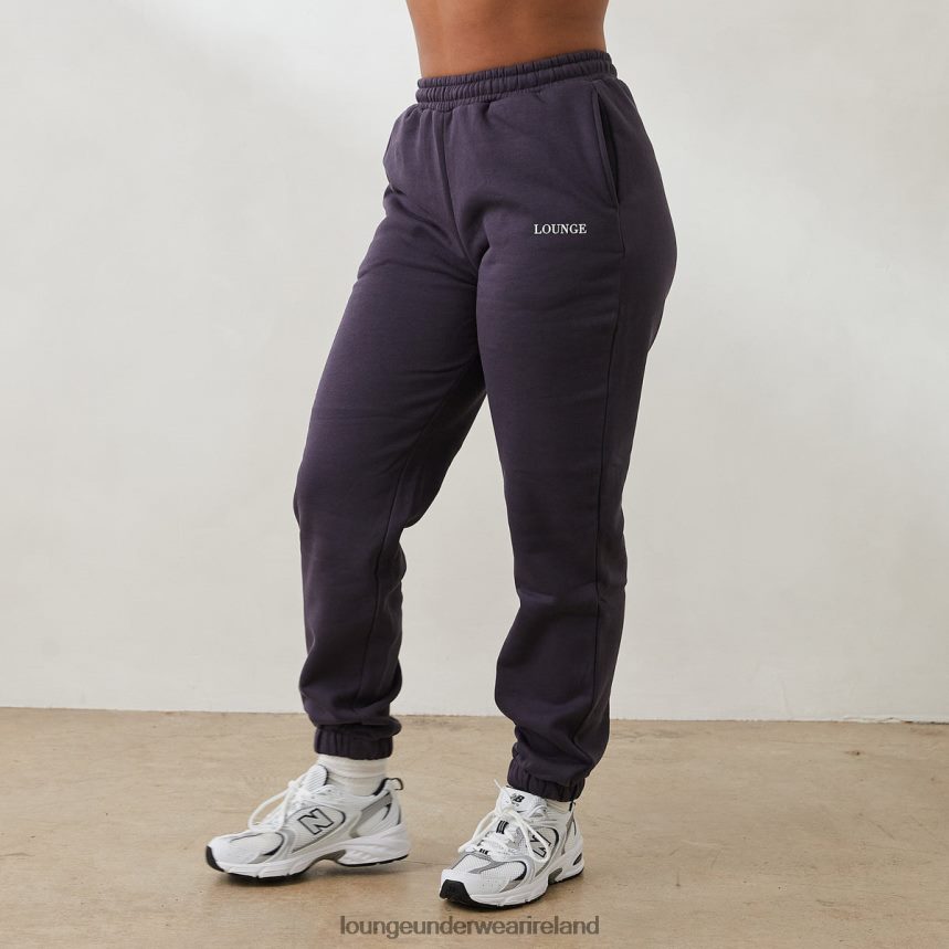 Lounge Apparel Women Essential Joggers F2H42Z910 Smoked Blue