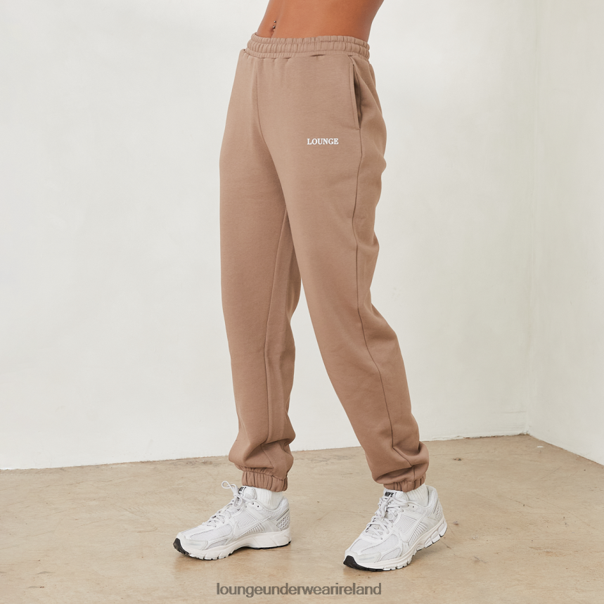 Lounge Apparel Women Essential Joggers F2H42Z911 Coffee