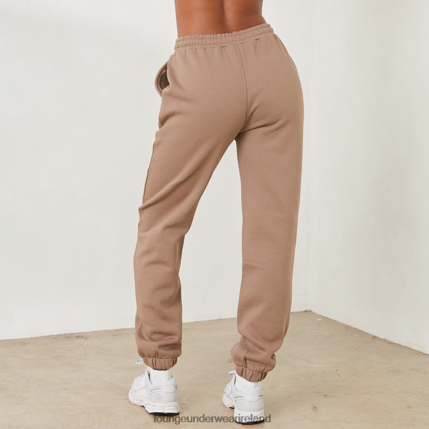 Lounge Apparel Women Essential Joggers F2H42Z911 Coffee