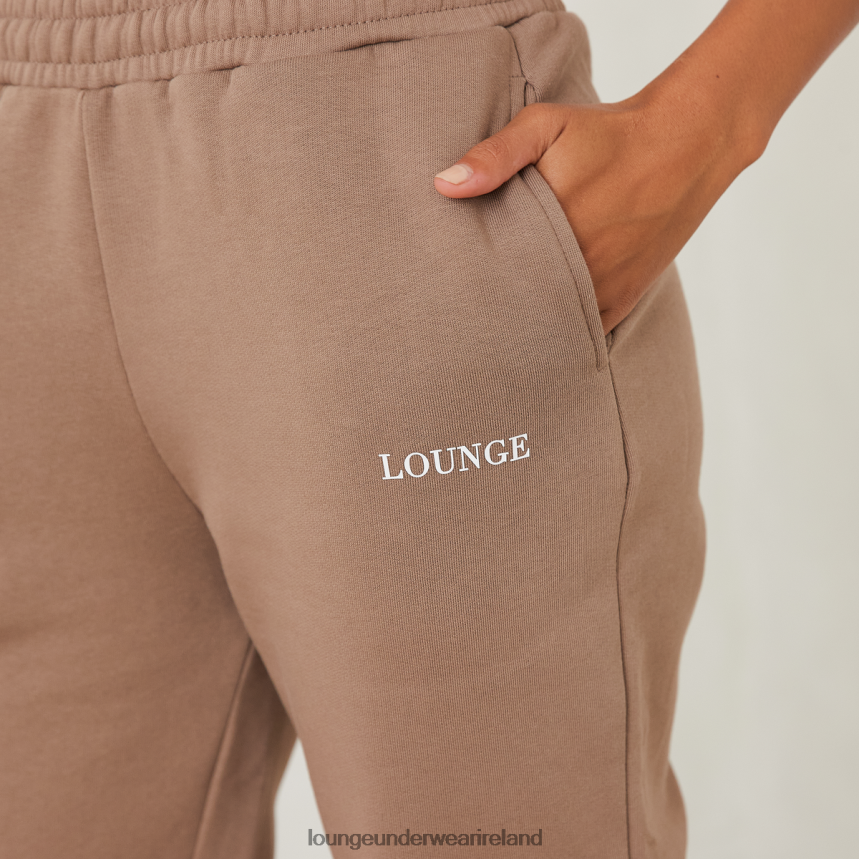 Lounge Apparel Women Essential Joggers F2H42Z911 Coffee