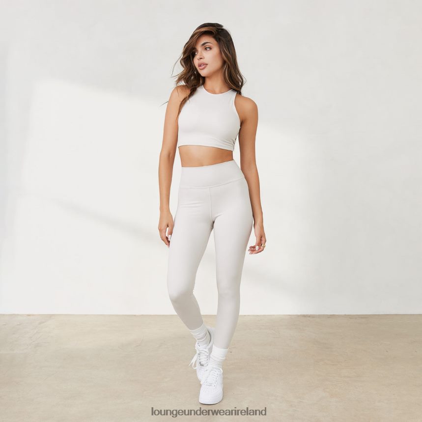 Lounge Apparel Women 365 Second Skin Leggings F2H42Z889 Stone