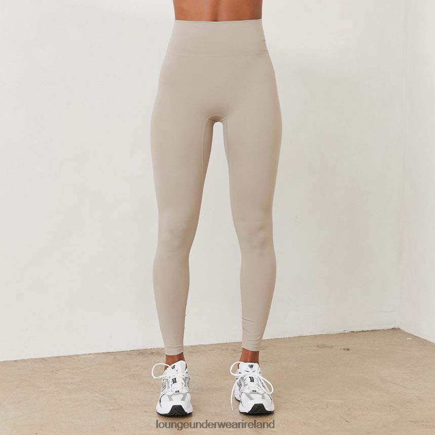 Lounge Apparel Women Essential Leggings F2H42Z891 Oat