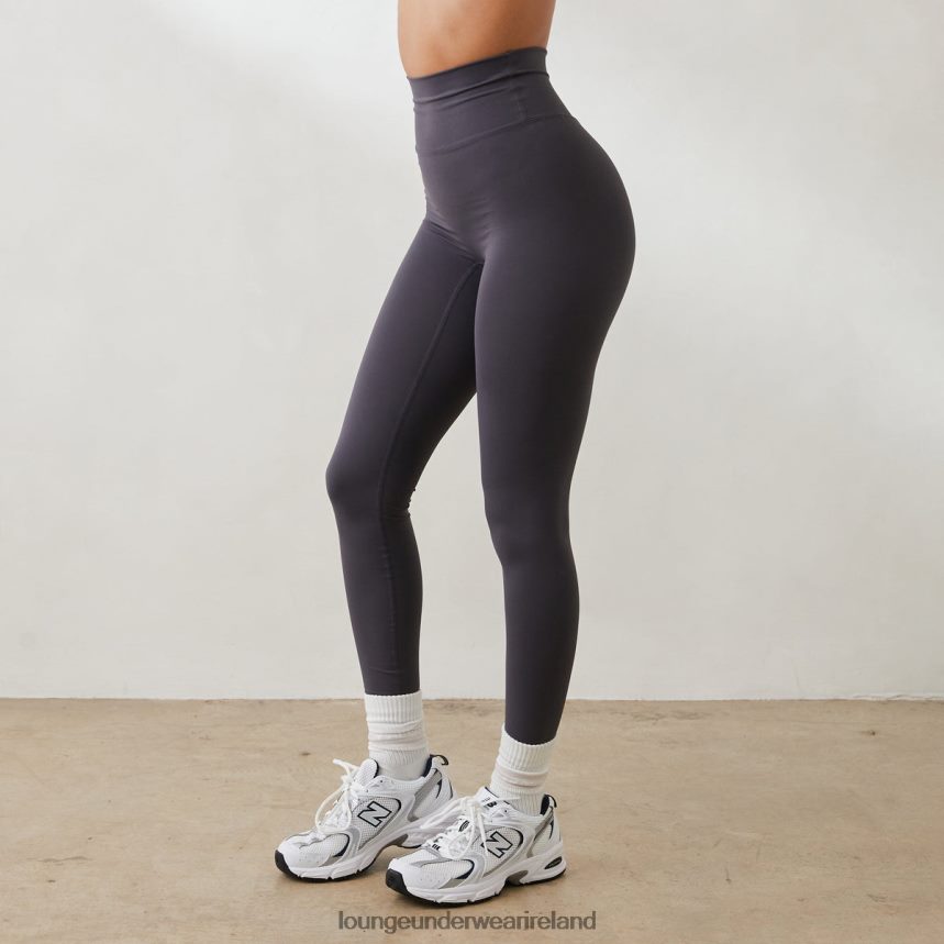 Lounge Apparel Women Essential Leggings F2H42Z897 Smoked Blue