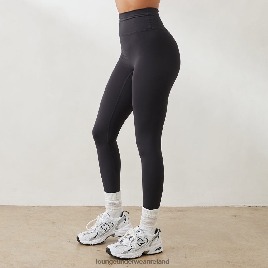 Lounge Apparel Women Essential Leggings F2H42Z898 Gunmetal