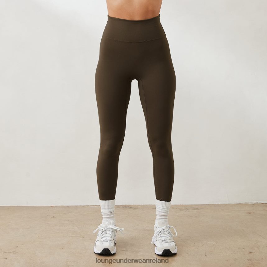 Lounge Apparel Women Essential Leggings F2H42Z899 Espresso