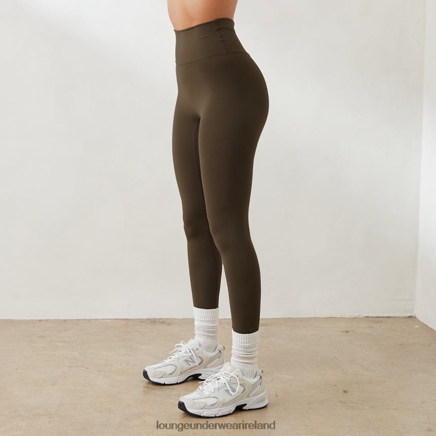 Lounge Apparel Women Essential Leggings F2H42Z899 Espresso