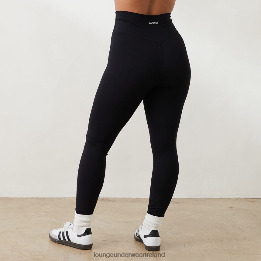 Lounge Apparel Women Essential Leggings F2H42Z900 Black