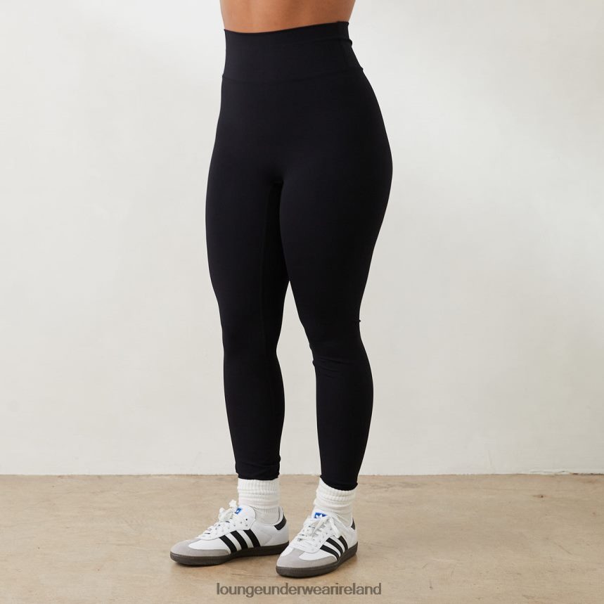 Lounge Apparel Women Essential Leggings F2H42Z900 Black