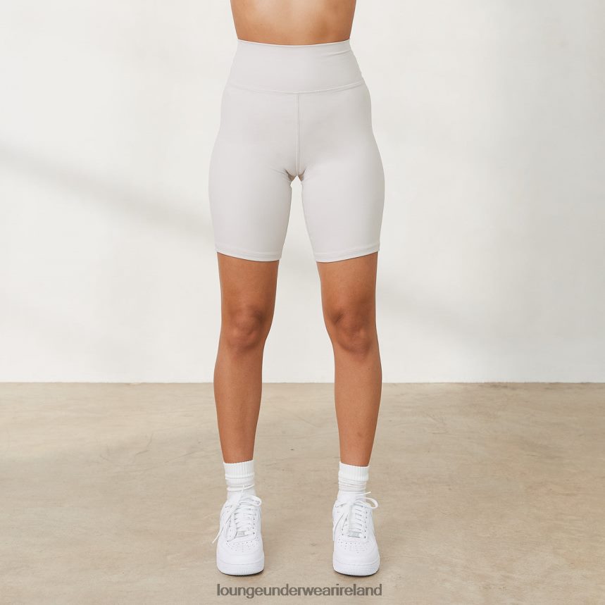 Lounge Apparel Women 365 Second Skin Cycling Shorts F2H42Z913 Stone