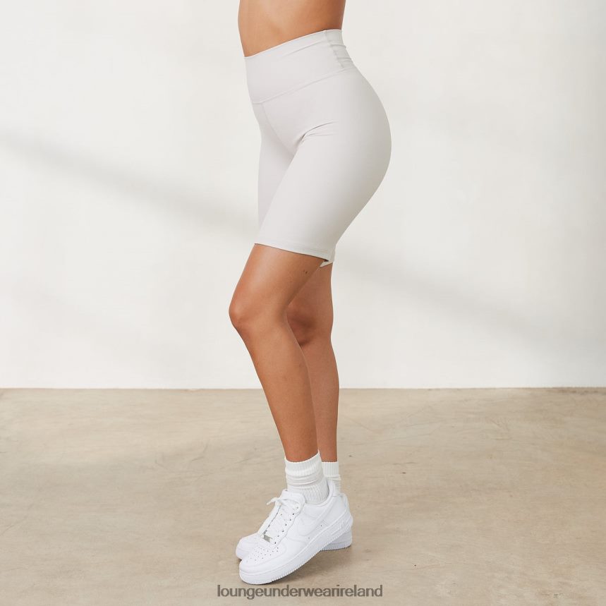 Lounge Apparel Women 365 Second Skin Cycling Shorts F2H42Z913 Stone