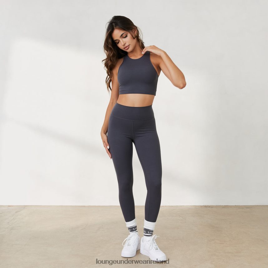 Lounge Apparel Women 365 Second Skin Racerback Top F2H42Z852 Pebble