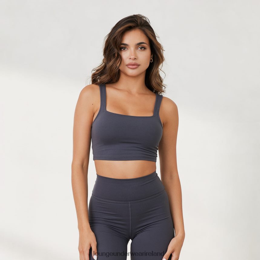 Lounge Apparel Women 365 Second Skin Tank Top F2H42Z853 Pebble