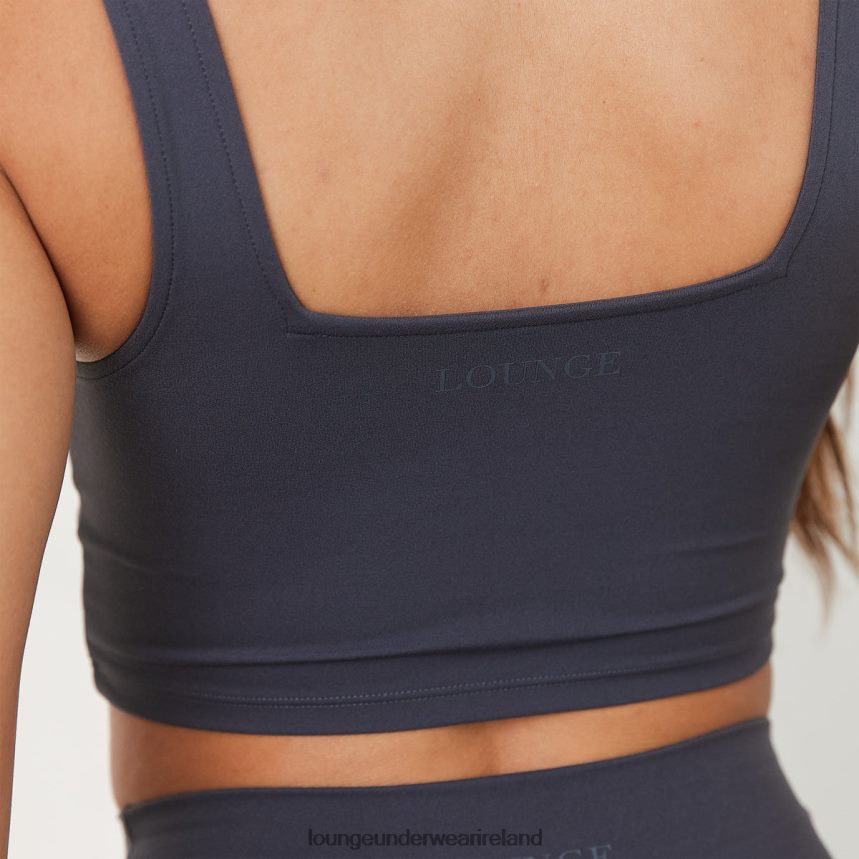 Lounge Apparel Women 365 Second Skin Tank Top F2H42Z853 Pebble