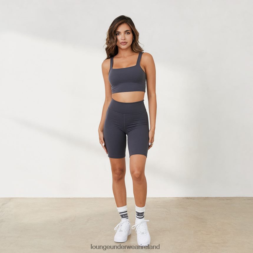 Lounge Apparel Women 365 Second Skin Tank Top F2H42Z853 Pebble