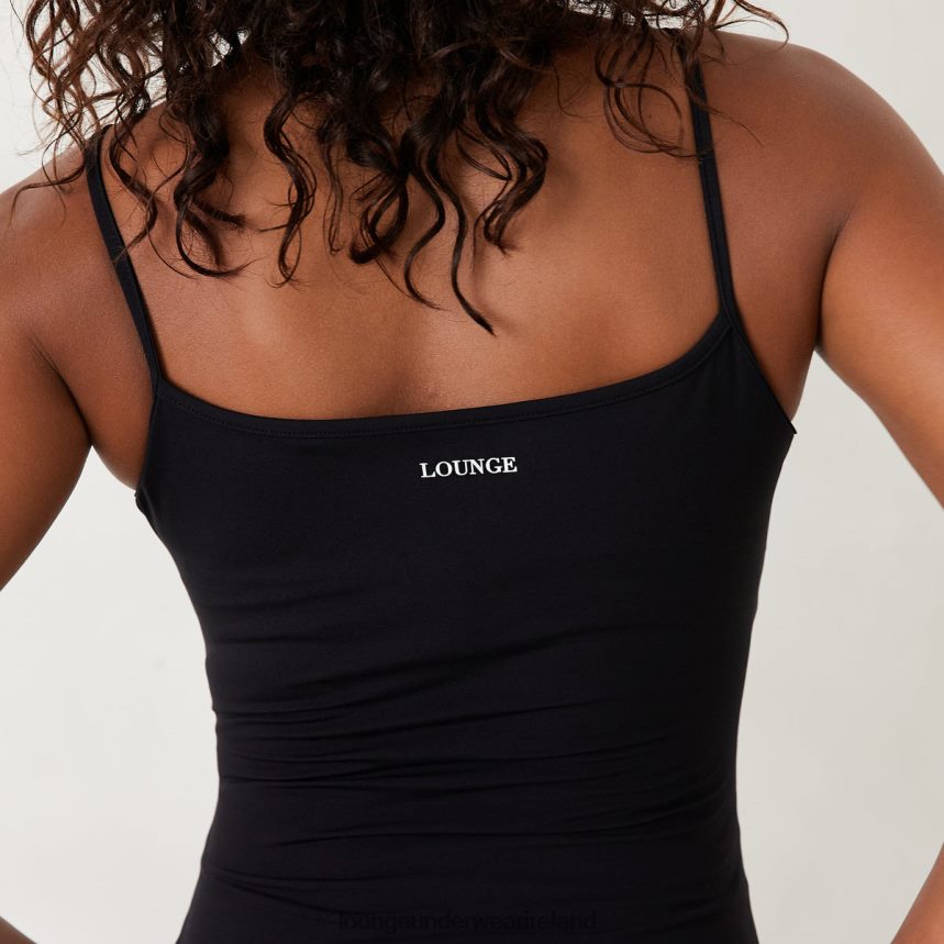 Lounge Apparel Women Essential Cami Top F2H42Z824 Black