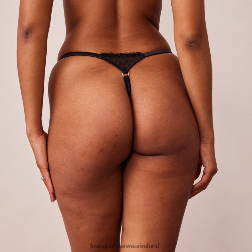 Lounge Underwear Women Admire G-string F2H42Z492 Black