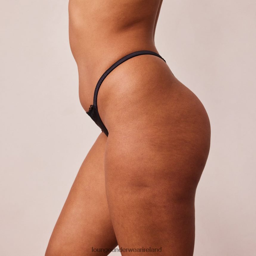 Lounge Underwear Women Admire G-string F2H42Z492 Black