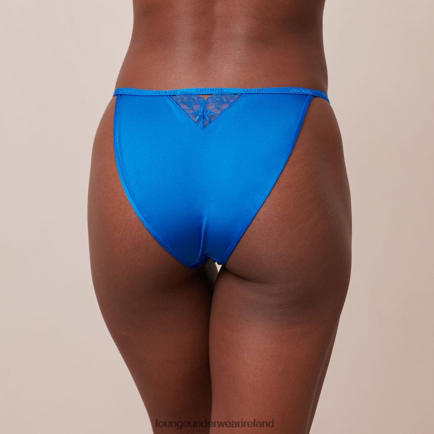 Lounge Underwear Women Anti-Gravity Briefs F2H42Z581 Cobalt Blue