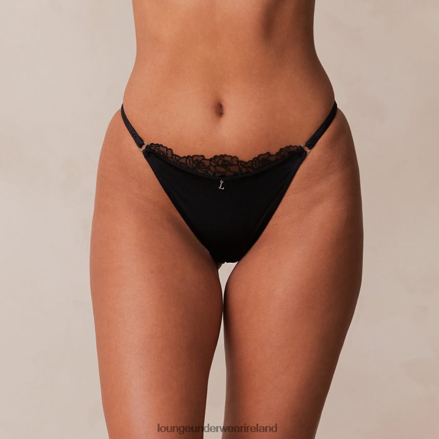 Lounge Underwear Women Anti-Gravity Briefs F2H42Z584 Black