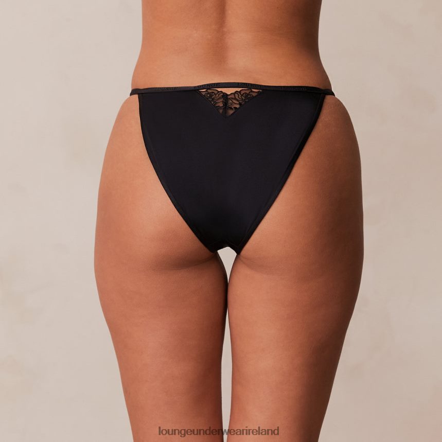 Lounge Underwear Women Anti-Gravity Briefs F2H42Z584 Black