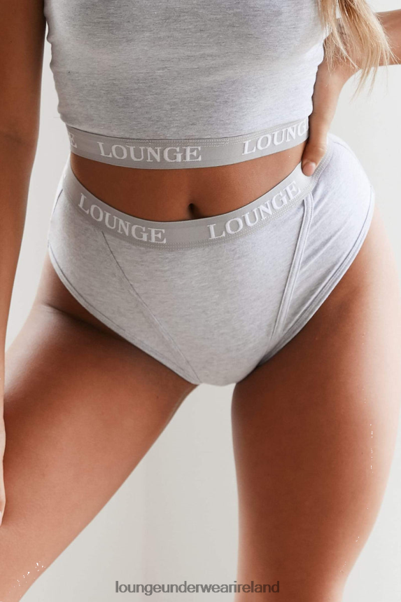 Lounge Underwear Women Basic Briefs F2H42Z706 Grey