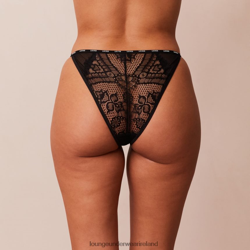Lounge Underwear Women Charmed Briefs F2H42Z675 Black