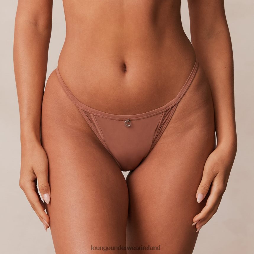 Lounge Underwear Women Classic Briefs F2H42Z530 Mocha