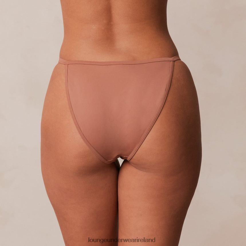 Lounge Underwear Women Classic Briefs F2H42Z530 Mocha