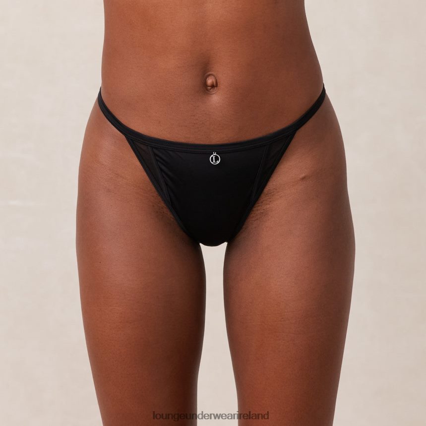 Lounge Underwear Women Classic Briefs F2H42Z532 Black