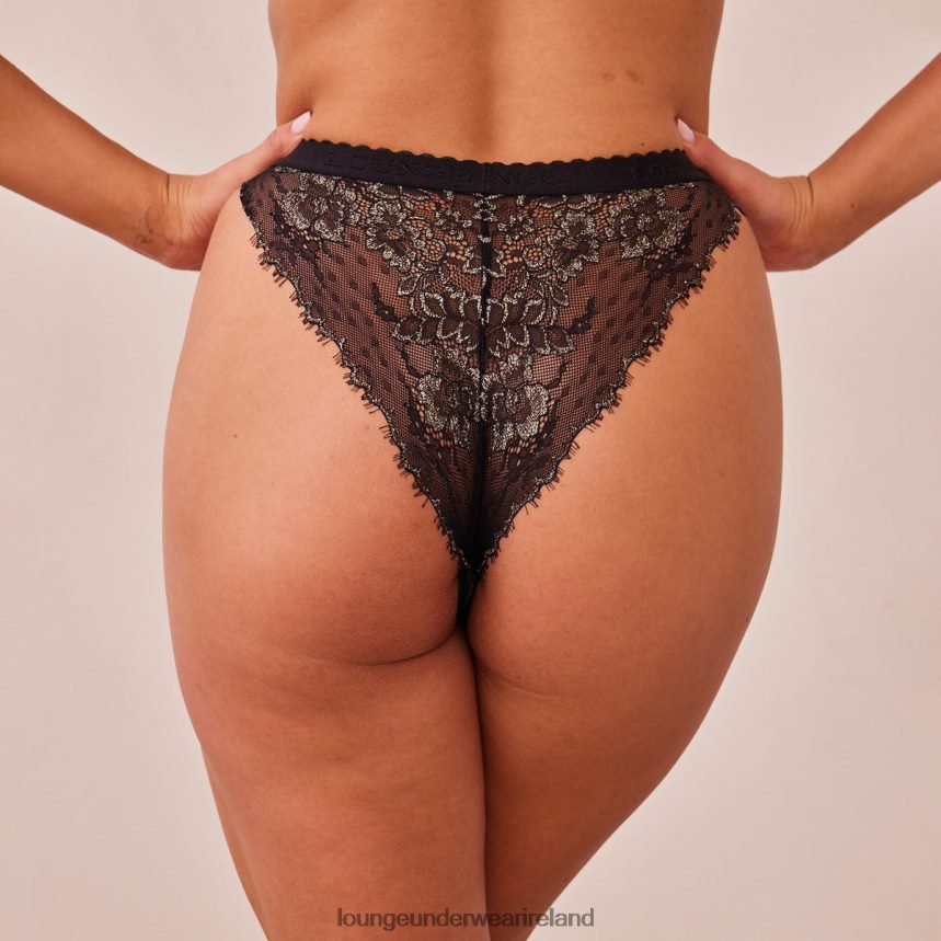 Lounge Underwear Women Desire Briefs F2H42Z602 Black