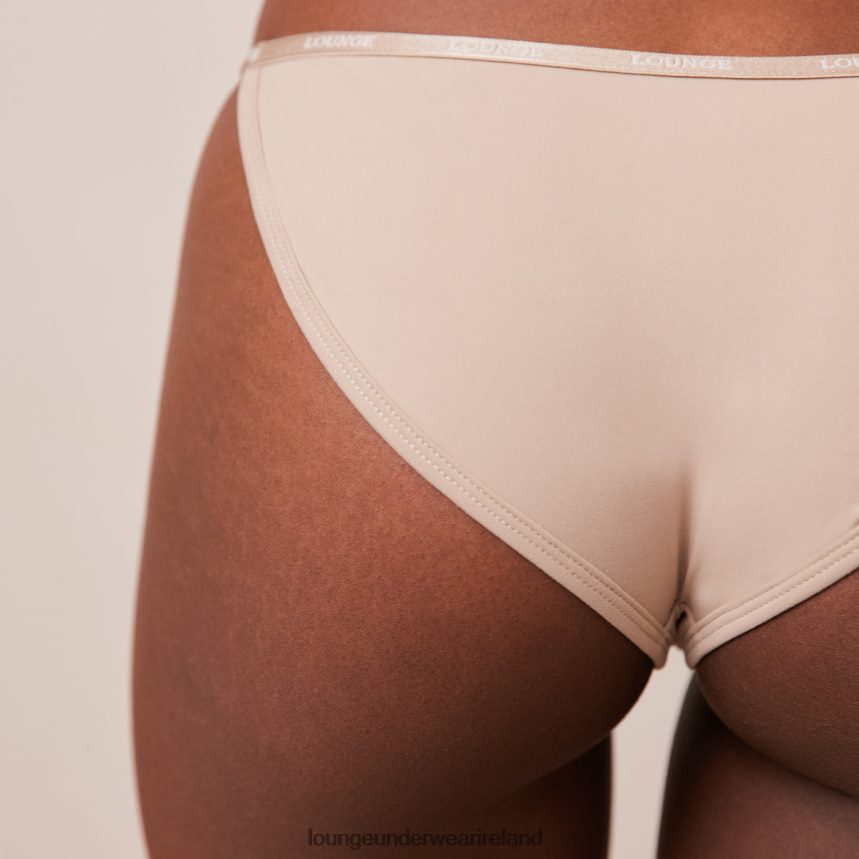 Lounge Underwear Women Essential Briefs F2H42Z668 Mink