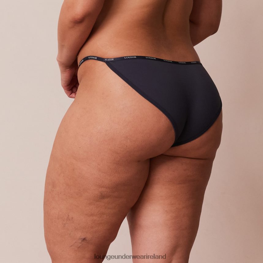 Lounge Underwear Women Essential Briefs F2H42Z671 Blue Charcoal