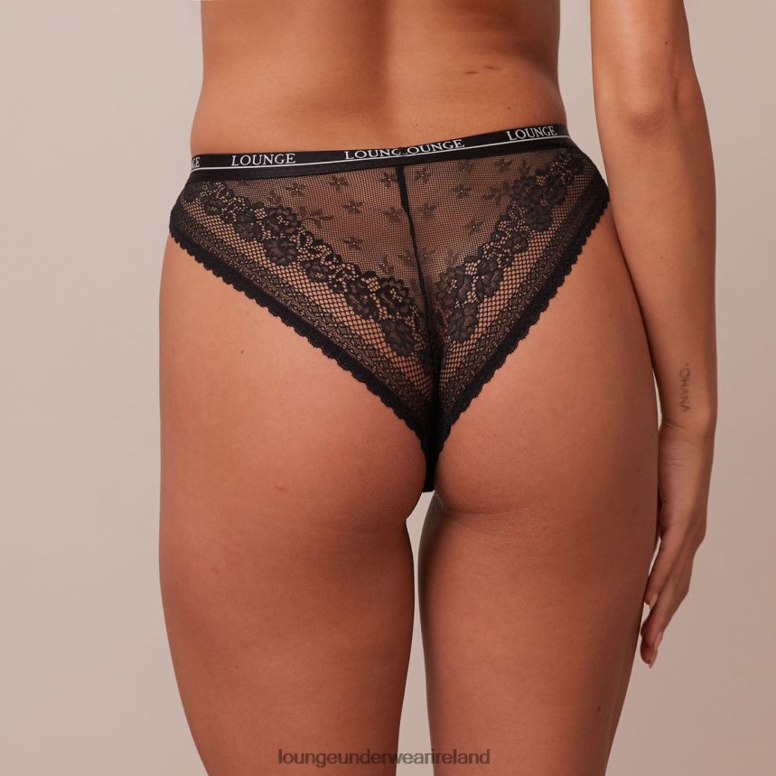 Lounge Underwear Women Liberty Briefs F2H42Z630 Black