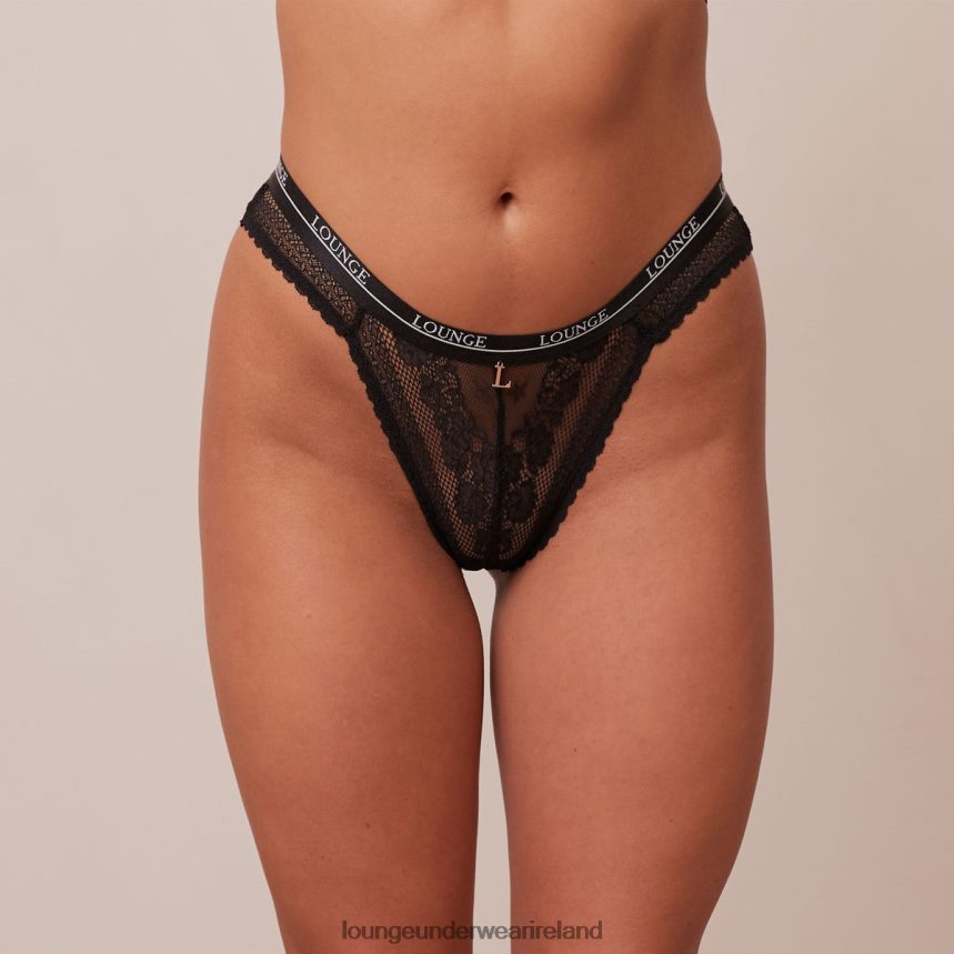 Lounge Underwear Women Liberty Briefs F2H42Z630 Black