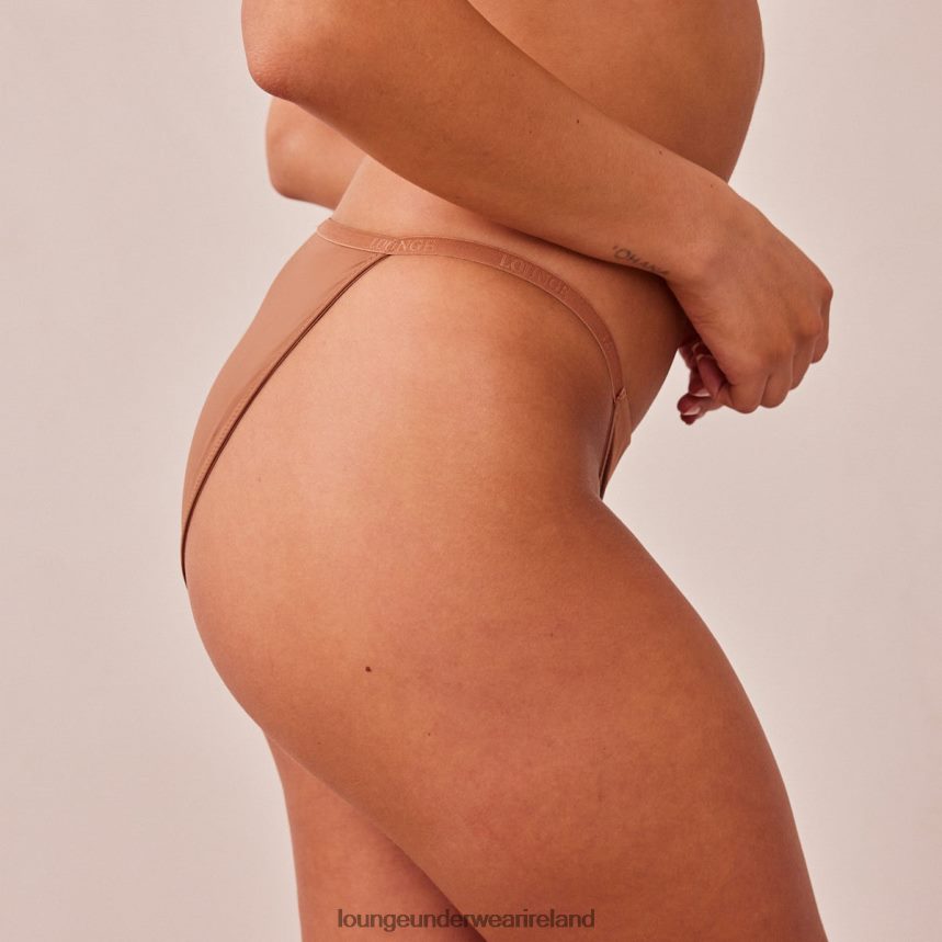 Lounge Underwear Women Light Briefs F2H42Z502 Mocha